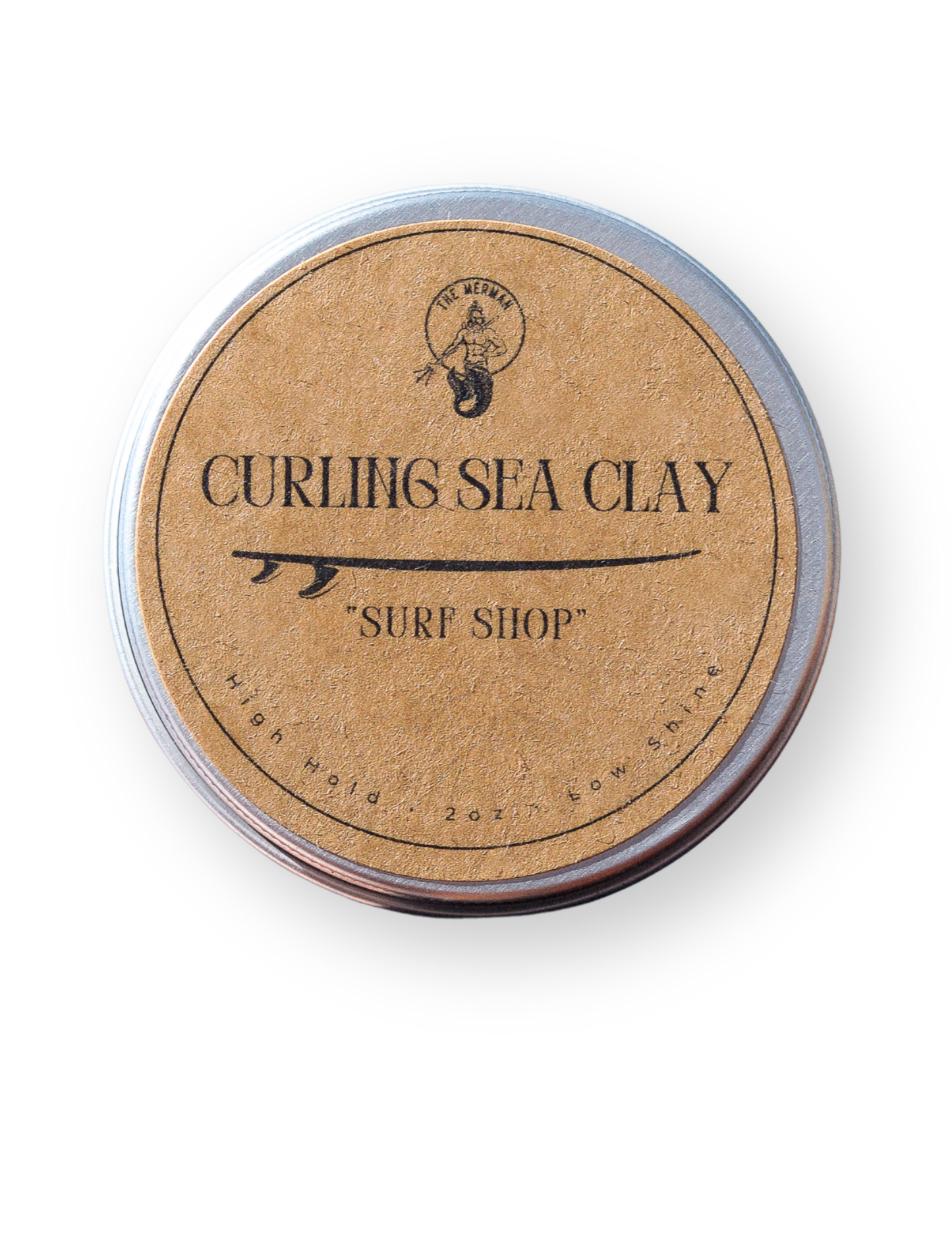 Curling Sea Clay
