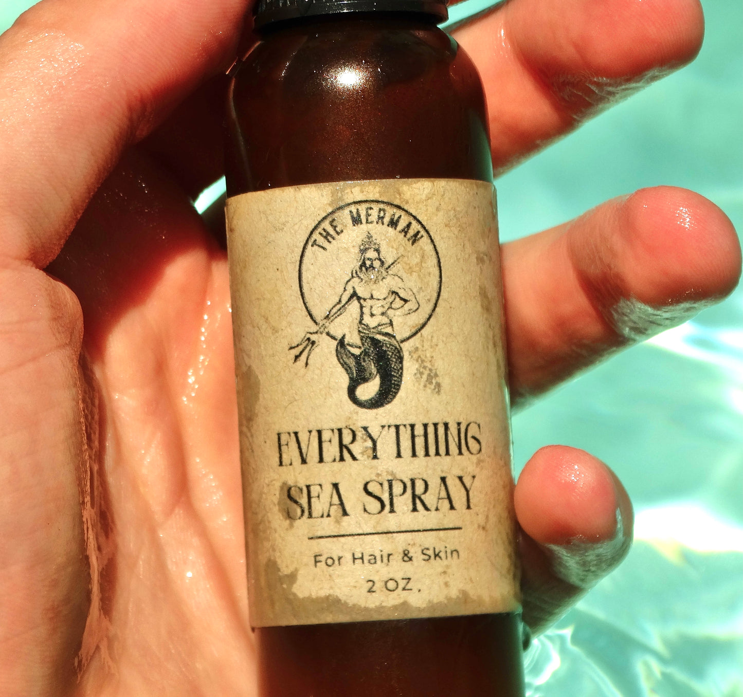 Everything Sea Spray - Tamaño de viaje