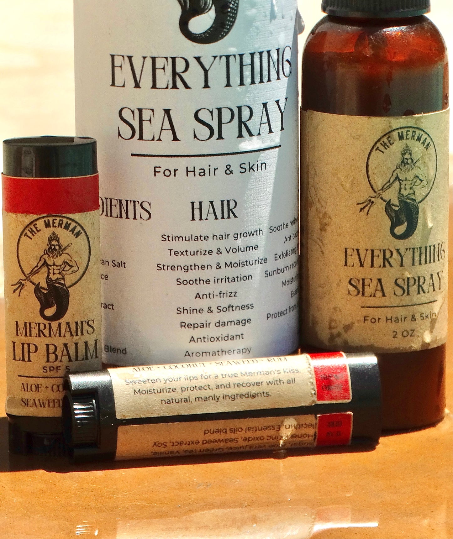 Everything Sea Spray - Tamaño de viaje